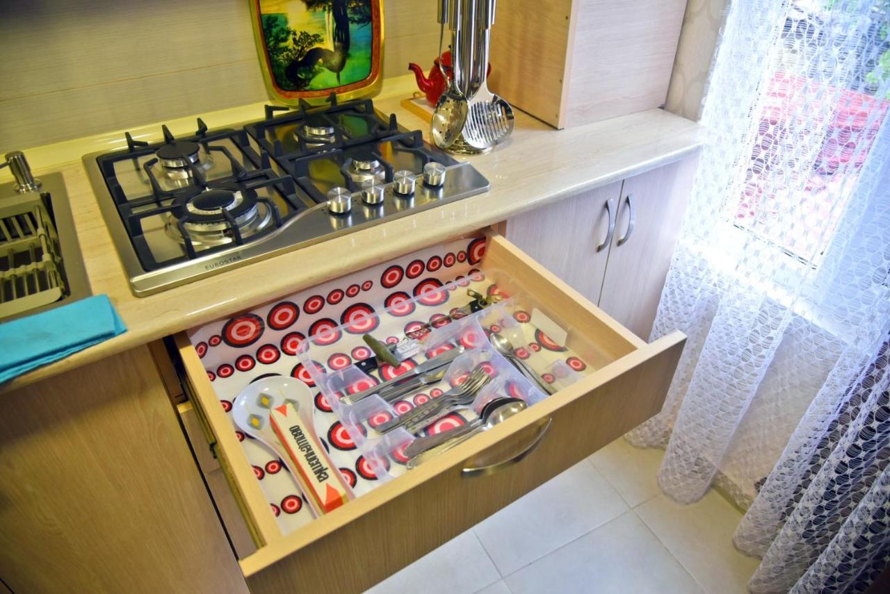 טביליסי Robo Apartment מראה חיצוני תמונה