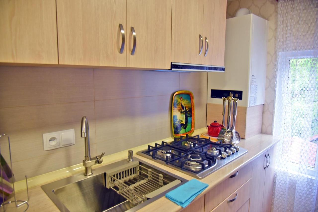טביליסי Robo Apartment מראה חיצוני תמונה