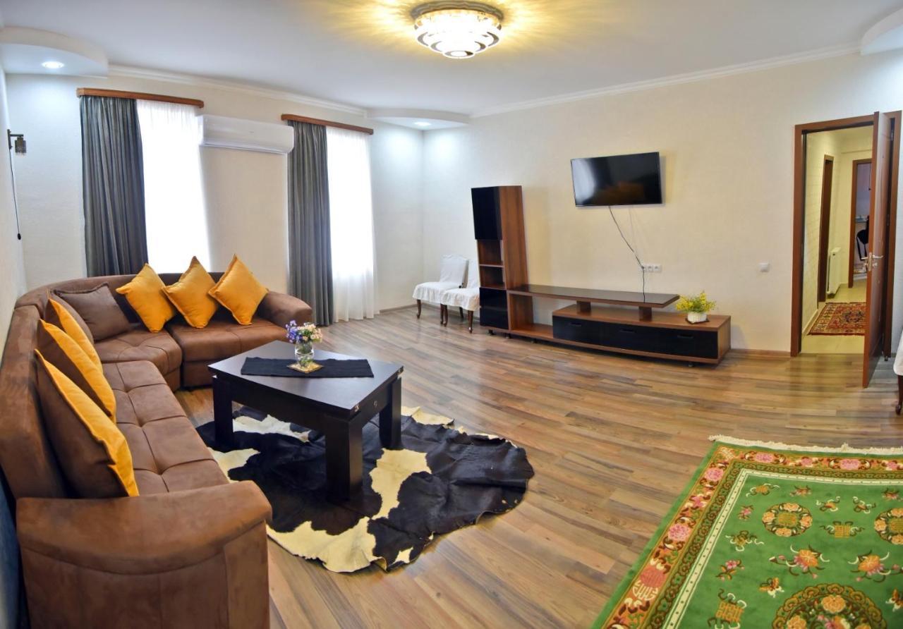 טביליסי Robo Apartment מראה חיצוני תמונה